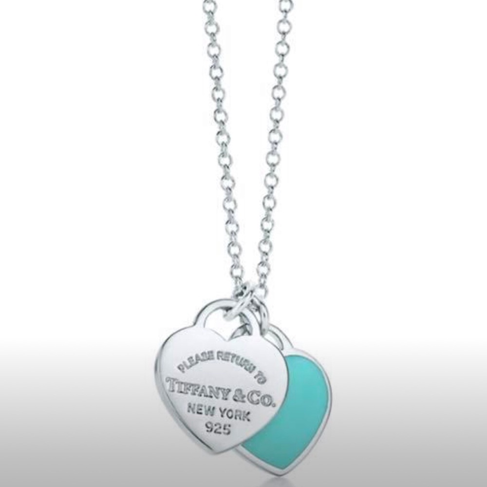Return to Tiffany Necklace